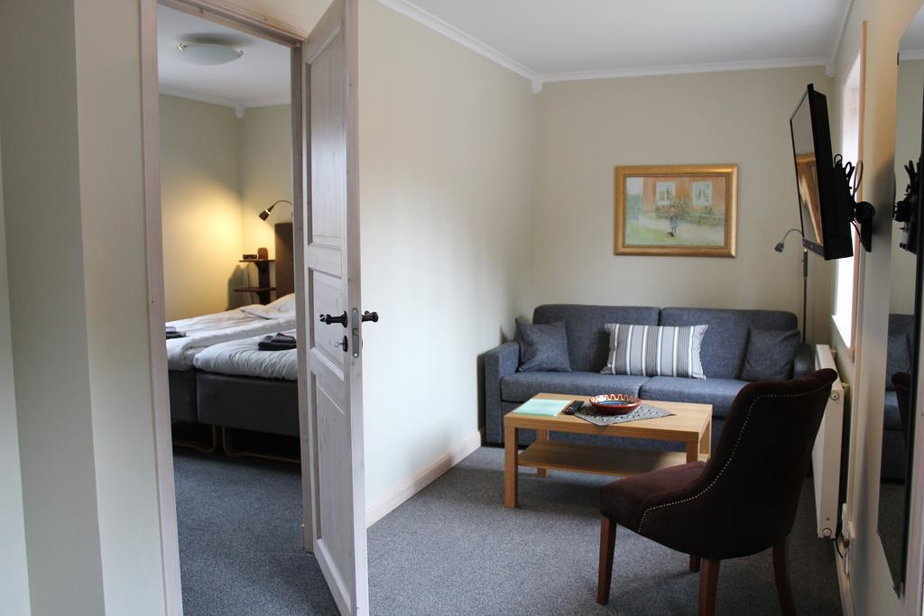 Hotell Siljanstrand Tällberg Dış mekan fotoğraf