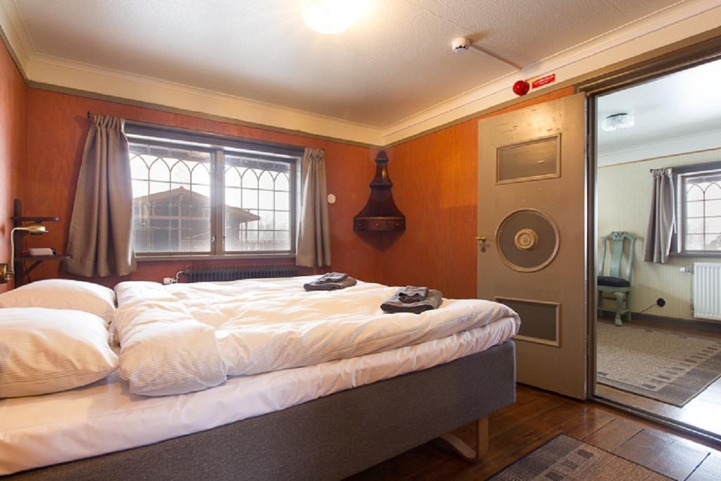 Hotell Siljanstrand Tällberg Oda fotoğraf