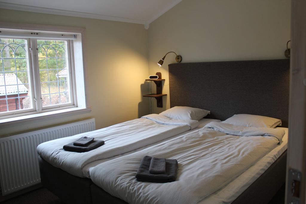 Hotell Siljanstrand Tällberg Oda fotoğraf