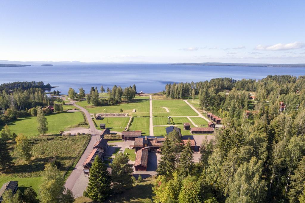 Hotell Siljanstrand Tällberg Dış mekan fotoğraf