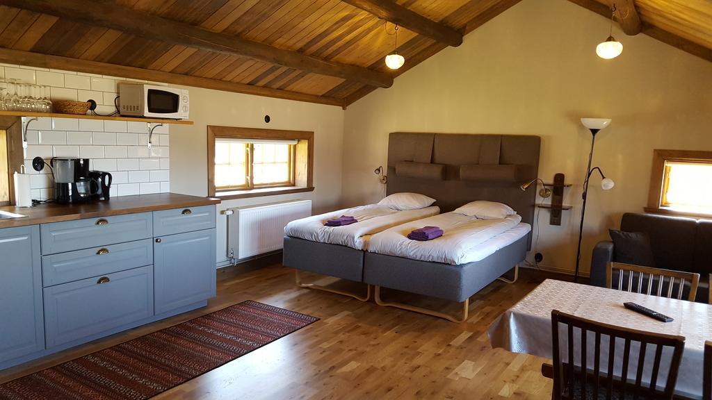 Hotell Siljanstrand Tällberg Dış mekan fotoğraf
