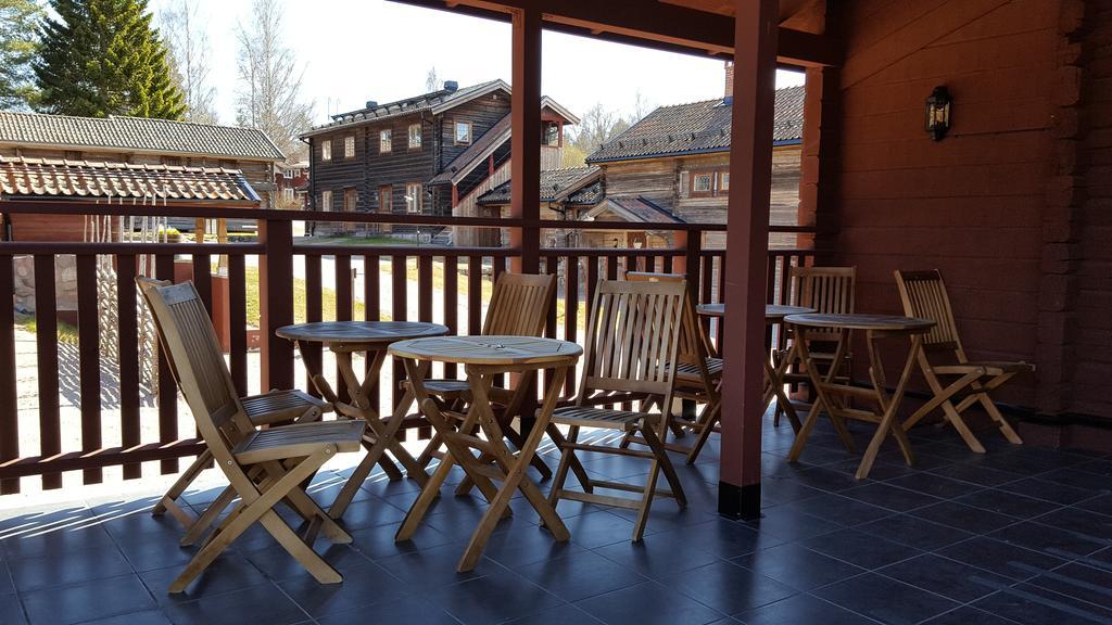 Hotell Siljanstrand Tällberg Dış mekan fotoğraf