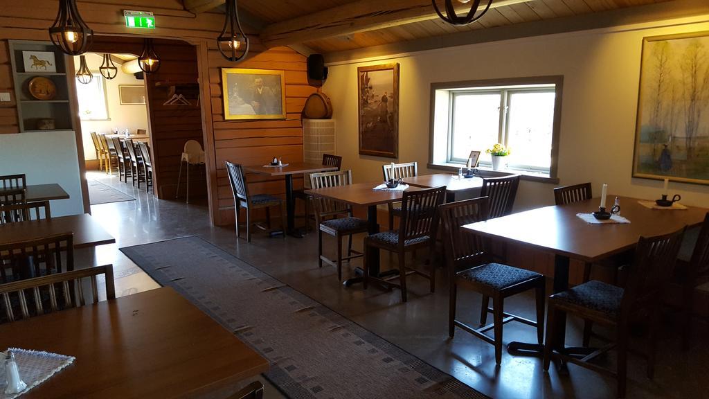 Hotell Siljanstrand Tällberg Dış mekan fotoğraf