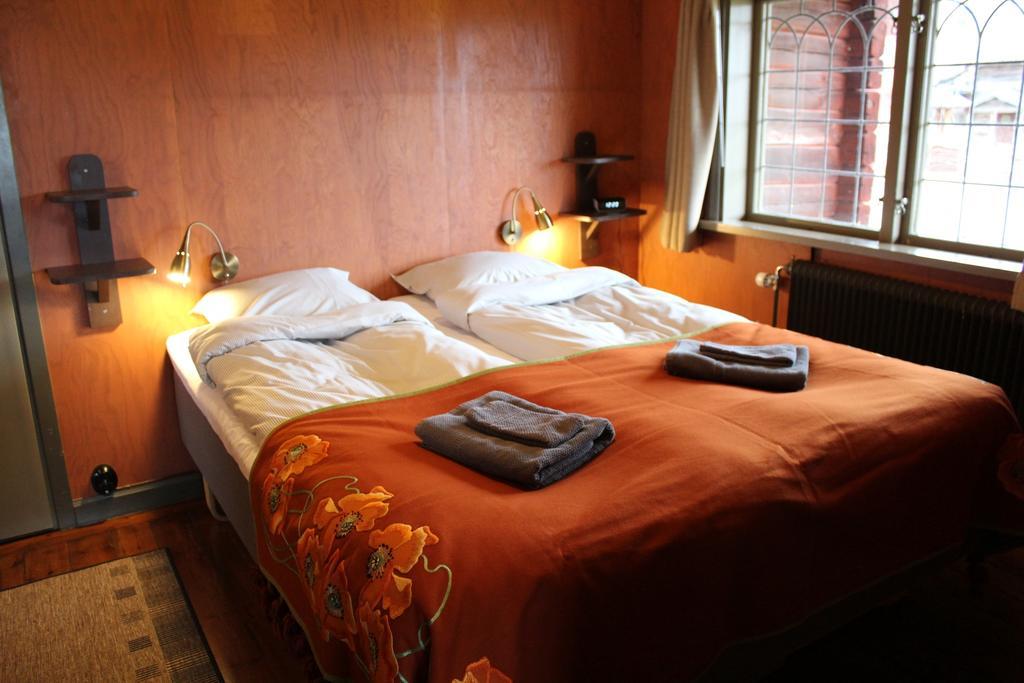Hotell Siljanstrand Tällberg Dış mekan fotoğraf