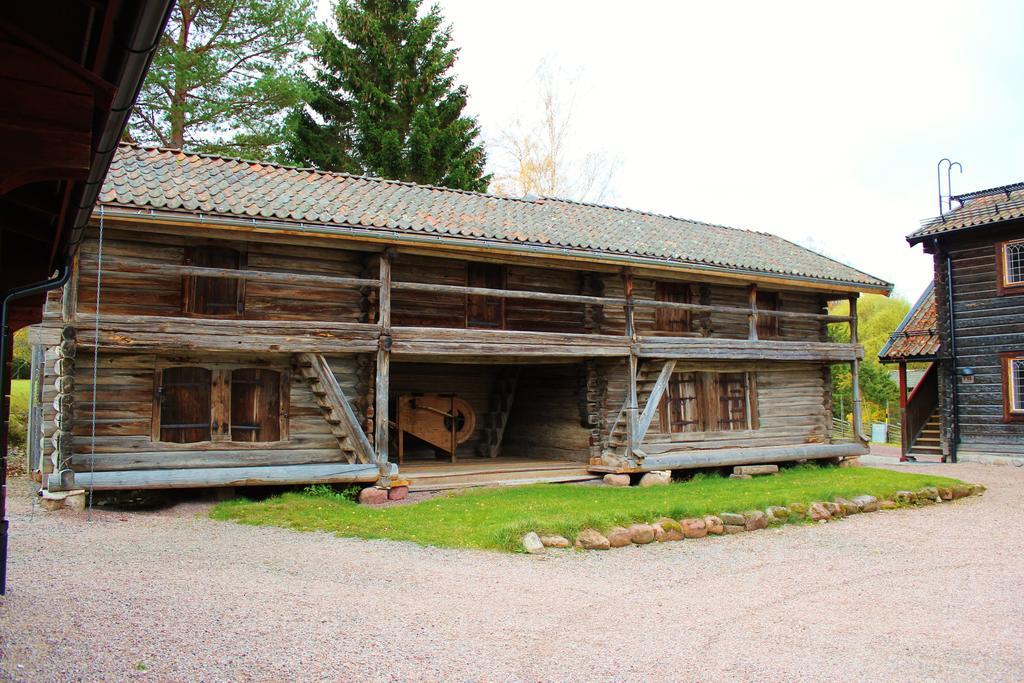 Hotell Siljanstrand Tällberg Dış mekan fotoğraf