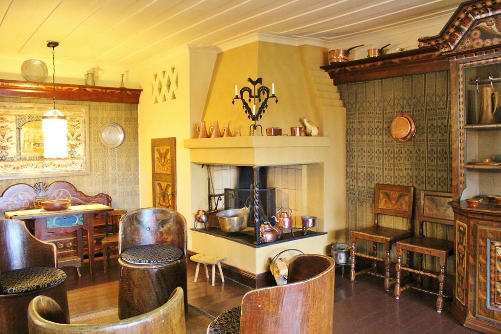 Hotell Siljanstrand Tällberg Dış mekan fotoğraf