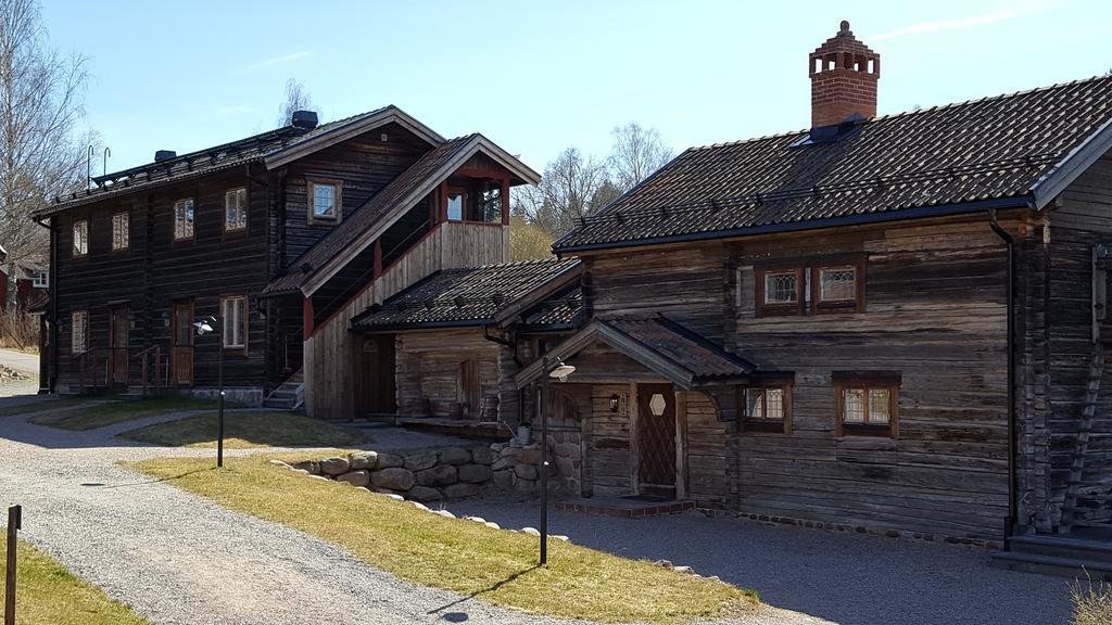 Hotell Siljanstrand Tällberg Dış mekan fotoğraf