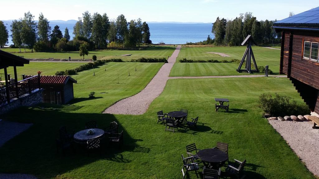 Hotell Siljanstrand Tällberg Dış mekan fotoğraf
