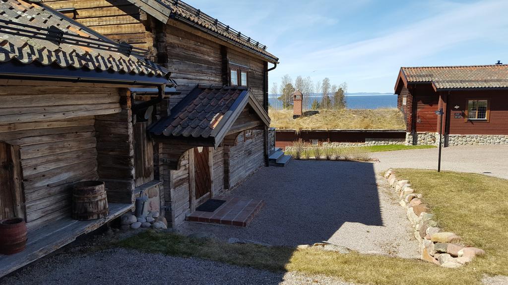 Hotell Siljanstrand Tällberg Dış mekan fotoğraf