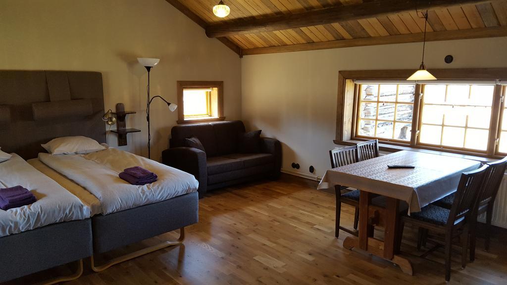 Hotell Siljanstrand Tällberg Dış mekan fotoğraf