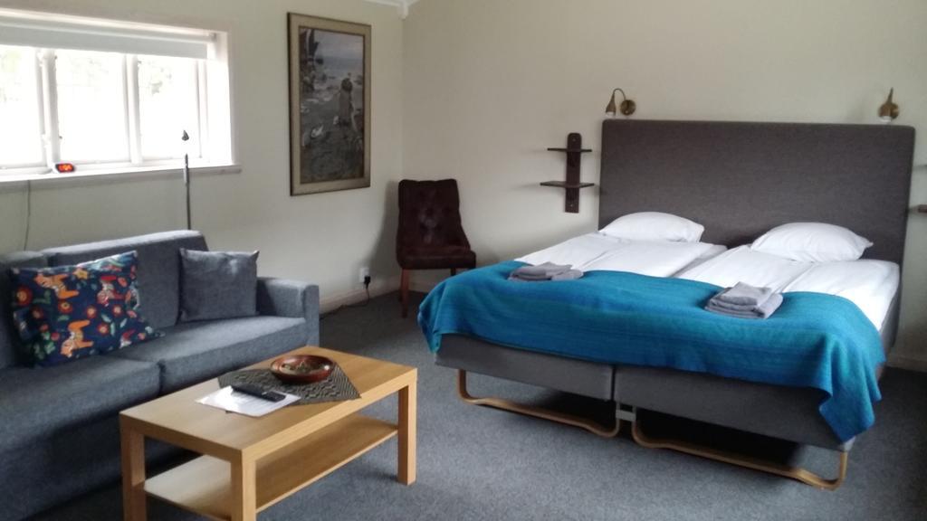 Hotell Siljanstrand Tällberg Dış mekan fotoğraf