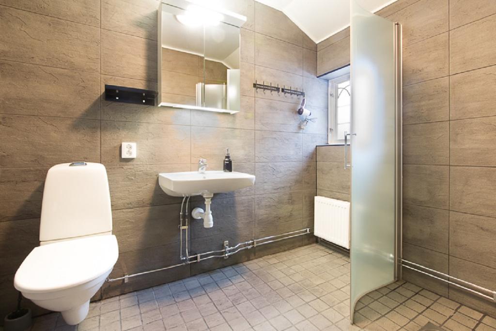 Hotell Siljanstrand Tällberg Dış mekan fotoğraf