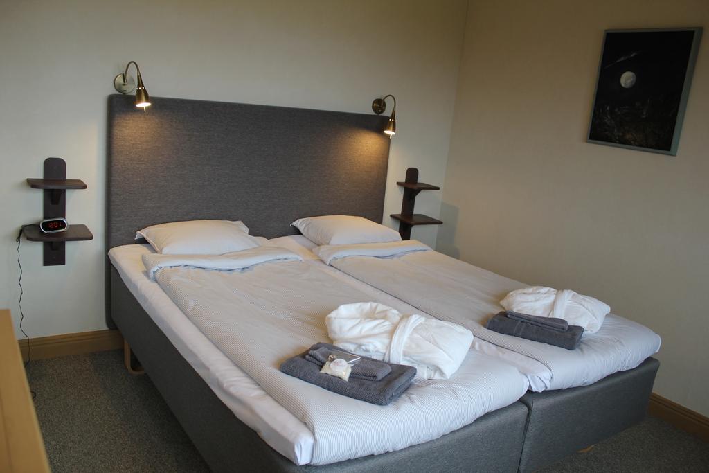Hotell Siljanstrand Tällberg Dış mekan fotoğraf